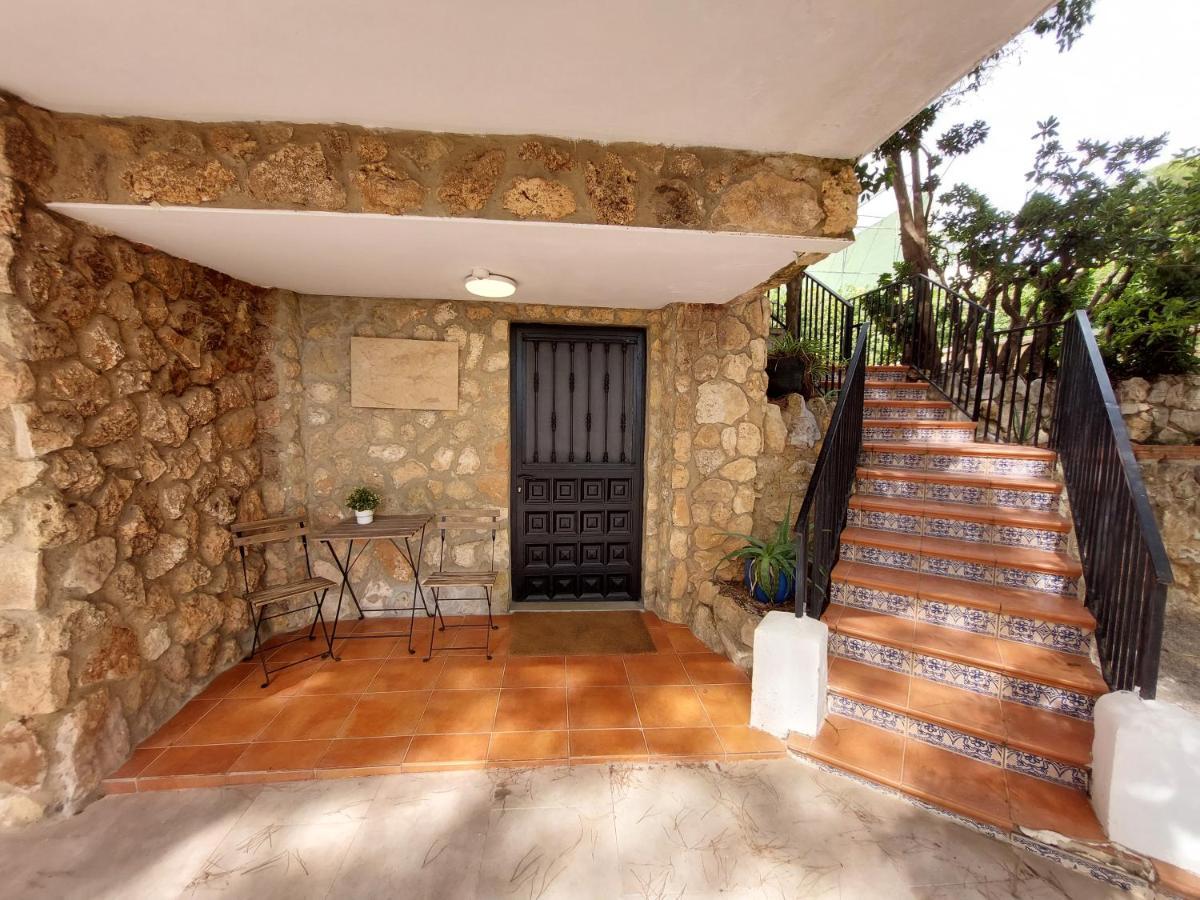 Chalet Rustico Con Piscina Y Barbacoa, Valencia Torrent  Esterno foto